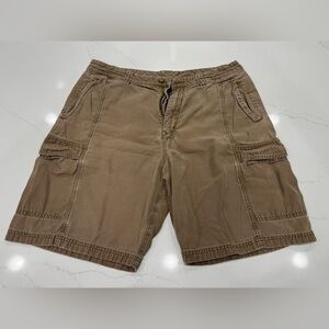 Tommy Bahama Key Grip Relax Khaki Men's Cargo Shorts
